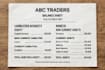 data entry jurnal balance sheet accounting