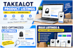 create and manage SEO optimized takealot listings