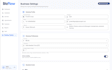 install and customize a business booking and management system