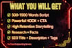write viral youtube script with storytelling hook