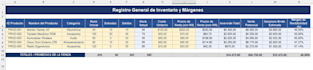diseñaré tu dashboard en excel