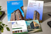create modern flyer design for your business