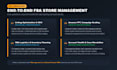 be your amazon account manager and amazon fba virtual assistant