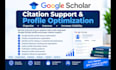 optimize your google scholar profile and improve research