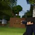 make a cinematic minecraft render of your skin
