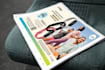 design professional brochures, flyers and print materials