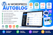 build an ai wordpress autoblog with n8n