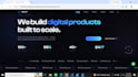 build a full stack website using laravel PHP and frontend technologies
