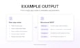 turn your app idea into an ai ready mvp specification