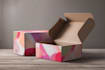 redesign ai generated packaging design into print ready