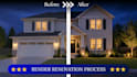 renovate and enhance your architectural renders