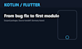 develop or fix android app in kotlin from scratch