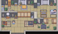 do pixel tileset tile map background pixel art character animation 2d game art