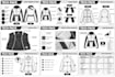 create fashion tech pack clothing technical flat sketch and apparel techpack