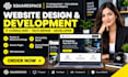 build squarespace it consultant website tech repair  developer website