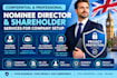 provide professional nominee director service worldwide