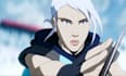 2d carton anime music video 2d animated series, episode, movie, explainer video