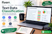 pro expert text data