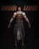 create game ready 3d characters with modeling rigging and animation
