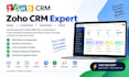 be your zoho crm expert