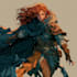 dnd character art and dnd character art
