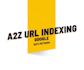 index your website urls on google instantly
