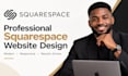 squarespace website design and redesign
