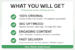 write viral video scripts and blog posts