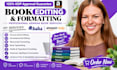 edit german book formatting, developmental editing, proofreading your manuscript