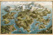 do map illustration map design fantasy map