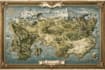do map illustration map design fantasy map