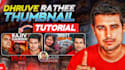 design eye catching you tube thumbnails that get clicks