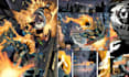 comic book illustration graphic novel comic panel superhero comic artist strip