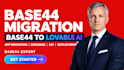 migrate base44 app, base44 to lovable ai, base44 migration, base44 expert