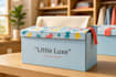 design creative box, pouch and label packaging design