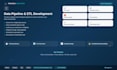 build a python or pyspark data pipeline and etl solution for your business