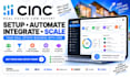 cinc lead generation, mls, idx integration, ai chatbot automation, CRM migration