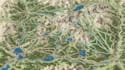 create custom hiking trail maps, ski maps, cycling maps and adventure guides