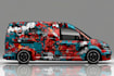 do vehicle wrap design car wrap design
