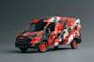 make vehicle wrap design car wrap design