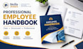create a professional employee handbook for your business
