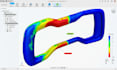 do fea analysis, cfd, ansys fluent,mold flow fea mechanical design in solidworks