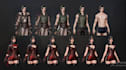 create custom sims 4, detailed sims, cc characters and fix your mods folder