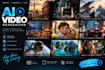 create stunning ai generated videos, cinematic ai video