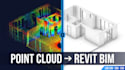 convert point cloud to revit autocad sketchup scan to bim 3d cad e57 dwg