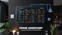 build full remote access  home assistant smart home automation setup lovelace UI