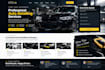 design high converting auto detailing landing page