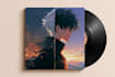 create japanese anime inspired music cover art