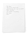 write neat and english handwriting for assignment and notes