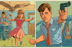 illustrate your comic book characters and scenes